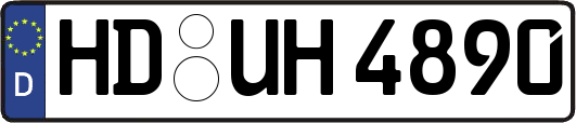 HD-UH4890
