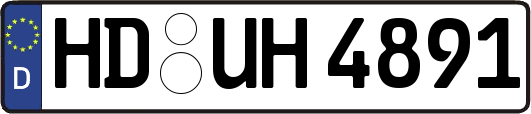 HD-UH4891