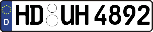 HD-UH4892