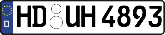 HD-UH4893