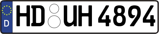 HD-UH4894