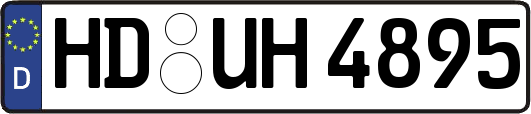 HD-UH4895