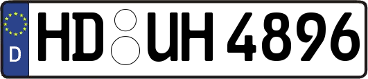 HD-UH4896