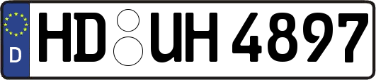 HD-UH4897