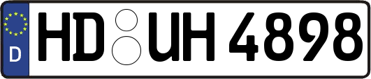 HD-UH4898