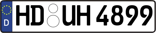 HD-UH4899