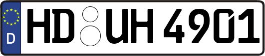 HD-UH4901