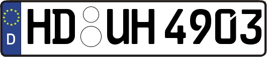HD-UH4903