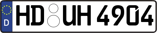 HD-UH4904