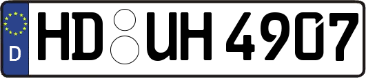 HD-UH4907