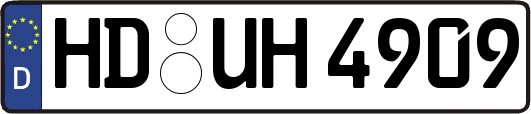 HD-UH4909