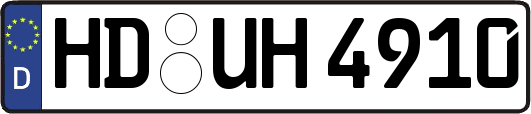 HD-UH4910