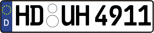 HD-UH4911
