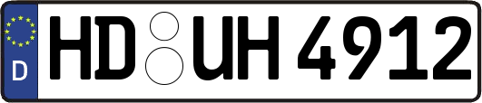 HD-UH4912