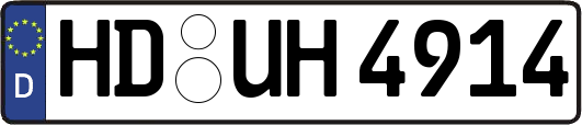 HD-UH4914