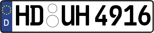 HD-UH4916