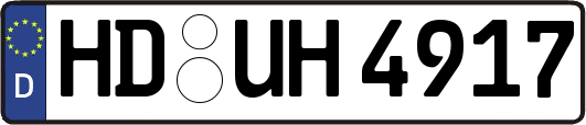 HD-UH4917
