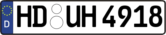 HD-UH4918