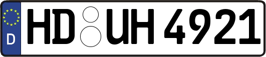 HD-UH4921