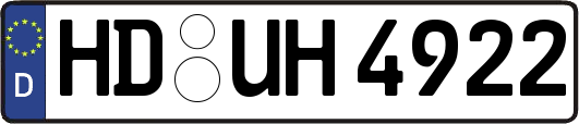 HD-UH4922