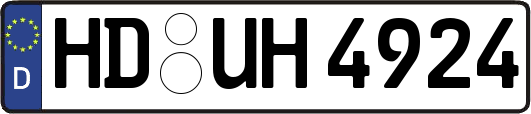 HD-UH4924