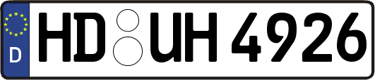 HD-UH4926