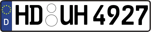 HD-UH4927