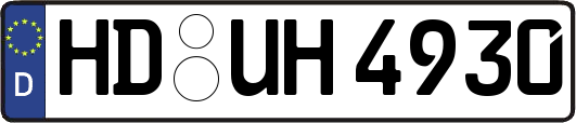 HD-UH4930