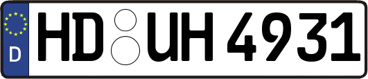 HD-UH4931