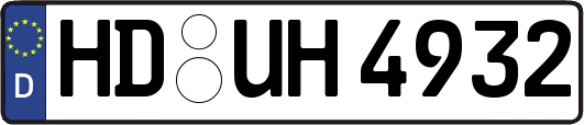 HD-UH4932