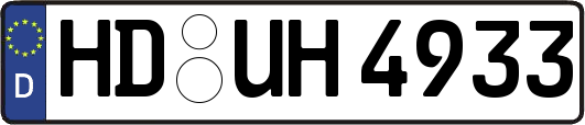 HD-UH4933