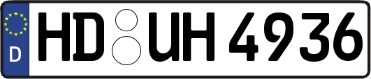 HD-UH4936
