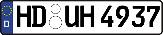 HD-UH4937