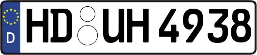 HD-UH4938