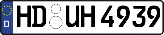 HD-UH4939