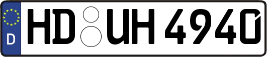 HD-UH4940