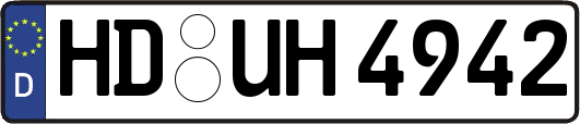 HD-UH4942