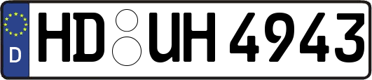 HD-UH4943