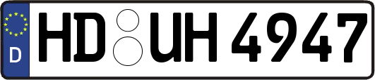 HD-UH4947