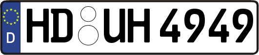 HD-UH4949