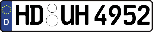 HD-UH4952