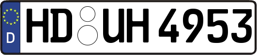 HD-UH4953