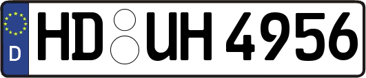 HD-UH4956