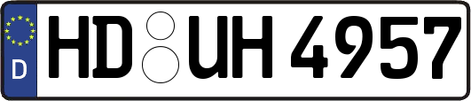 HD-UH4957
