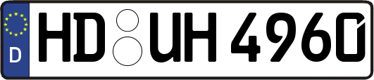 HD-UH4960