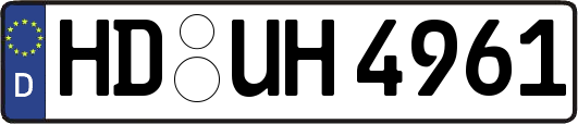 HD-UH4961