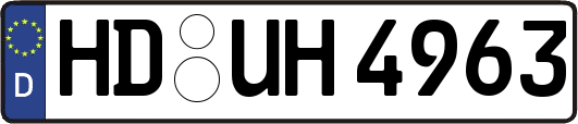 HD-UH4963