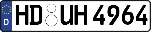 HD-UH4964