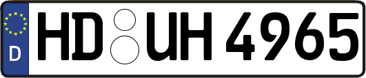 HD-UH4965