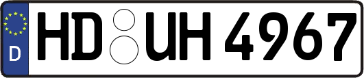 HD-UH4967
